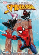 Buchcover und Innenansicht für das Buch: Marvel Action: Spider-Man (2018) #1-#3