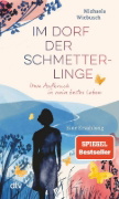 Buchcover und Innenansicht für das Buch: Im Dorf der Schmetterlinge