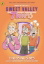Buchcover und Innenansicht für das Buch: Sweet Valley Twins The Graphic Novel: Choosing Sides