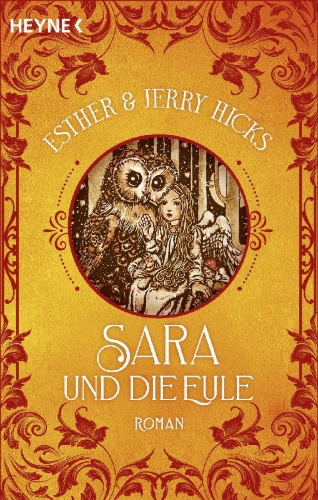 Buchcover und Innenansicht für das Buch: Sara und die Eule