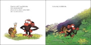 Buchcover und Innenansicht für das Buch: Grumpy Monkey Are We There Yet