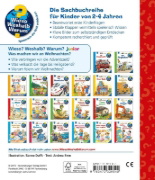 Buchcover und Innenansicht für das Buch: Wieso? Weshalb? Warum? junior, Band 44: Was machen wir an Weihnachten?