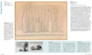 Buchcover und Innenansicht für das Buch: Drawing Masterclass. 100 Creative Techniques of Great Artists