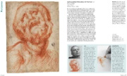 Buchcover und Innenansicht für das Buch: Drawing Masterclass. 100 Creative Techniques of Great Artists