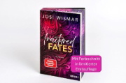 Buchcover und Innenansicht für das Buch: Fractured Fates