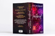 Buchcover und Innenansicht für das Buch: Fractured Fates