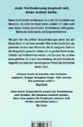 Buchcover und Innenansicht für das Buch: Morele ambitie