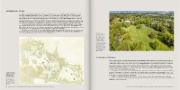Buchcover und Innenansicht für das Buch: BergStyle. Garden Design inspired by Pückler
