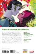 Buchcover und Innenansicht für das Buch: Scarlet Witch (2023)
