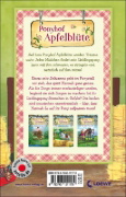 Buchcover und Innenansicht für das Buch: Ponyhof Apfelblüte (Band 18) - Große Sorge um Sternchen
