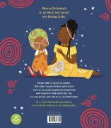 Buchcover und Innenansicht für das Buch: Mama`s Sleeping Scarf