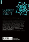 Buchcover und Innenansicht für das Buch: Vampire Knight
