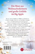Buchcover und Innenansicht für das Buch: Bright Lights, Big Christmas