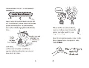 Buchcover und Innenansicht für das Buch: Dante N. Ferno is NOT a Loser