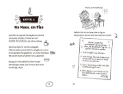 Buchcover und Innenansicht für das Buch: Dante N. Ferno is NOT a Loser