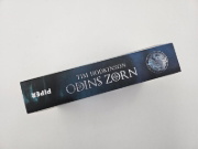 Buchcover und Innenansicht für das Buch: Odin's Game