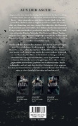 Buchcover und Innenansicht für das Buch: The True Bastards - The Lot Lands - Book 2