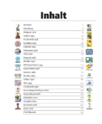Buchcover und Innenansicht für das Buch: DIE OFFIZIELLE GESCHICHTE DER FIFA FUSSBALL-WELTMEISTERSCHAFT(TM)