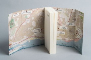 Buchcover und Innenansicht für das Buch: Portugiesische Rache