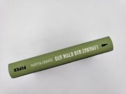 Buchcover und Innenansicht für das Buch: Der Wald der Zukunft