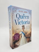 Buchcover und Innenansicht für das Buch: Queen Victoria