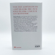 Buchcover und Innenansicht für das Buch: Spielball der Politik