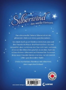 Buchcover und Innenansicht für das Buch: Silberwind, das weiße Einhorn (Band 10) - Die Magie der Meermädchen