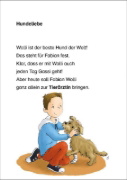 Buchcover und Innenansicht für das Buch: Leselöwen 2. Klasse - Geschichten aus der Tierarztpraxis