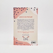 Buchcover und Innenansicht für das Buch: The Ex Talk