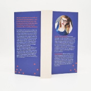 Buchcover und Innenansicht für das Buch: The Ex Talk