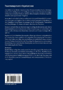 Buchcover und Innenansicht für das Buch: Trauermanagement in Organisationen