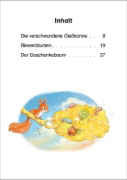 Buchcover und Innenansicht für das Buch: Bildermaus - Der Wald der Freundschaft