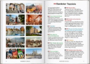 Buchcover und Innenansicht für das Buch: Baedeker SMART Reiseführer Madrid
