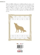 Buchcover und Innenansicht für das Buch: Spice & Wolf Deluxe 06