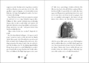Buchcover und Innenansicht für das Buch: Ruby Fairygale (Band 2) - Die Hüter der magischen Bucht