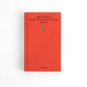 Buchcover und Innenansicht für das Buch: Kurzes Buch über Tobias