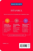 Buchcover und Innenansicht für das Buch: Baedeker Reiseführer Istanbul
