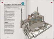 Buchcover und Innenansicht für das Buch: Baedeker Reiseführer Istanbul