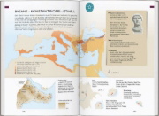 Buchcover und Innenansicht für das Buch: Baedeker Reiseführer Istanbul