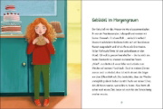Buchcover und Innenansicht für das Buch: Ruby Fairygale und der Zauber des Meeres (Erstlese-Reihe, Band 5)