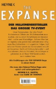 Buchcover und Innenansicht für das Buch: Memory's Legion: The Complete Expanse Story Collection