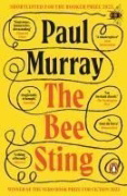 Buchcover und Innenansicht für das Buch: The Bee Sting
