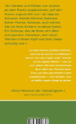 Buchcover und Innenansicht für das Buch: Ein anderes Leben