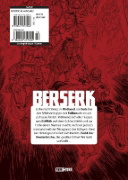 Buchcover und Innenansicht für das Buch: Berserk: Ultimative Edition
