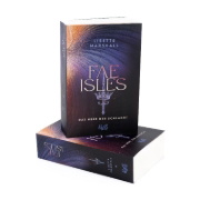 Buchcover und Innenansicht für das Buch: Queens of Mist and Madness