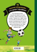 Buchcover und Innenansicht für das Buch: Die schönsten Leseraben-Fußballgeschichten - Leserabe 2. Klasse - Erstlesebuch für Kinder ab 7 Jahren