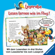 Buchcover und Innenansicht für das Buch: Die schönsten Leseraben-Fußballgeschichten - Leserabe 2. Klasse - Erstlesebuch für Kinder ab 7 Jahren