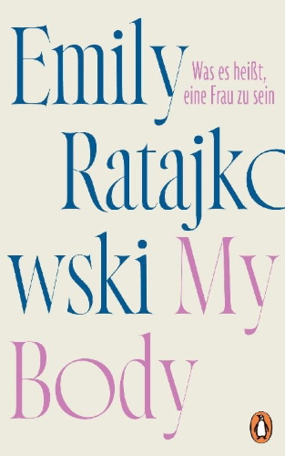 Buchcover und Innenansicht für das Buch: My Body