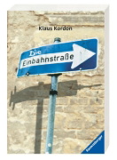 Buchcover und Innenansicht für das Buch: Die Einbahnstraße