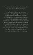 Buchcover und Innenansicht für das Buch: Heimweh nach dem Tod